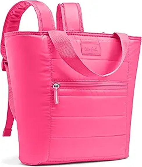 Compact Cooler Totes That Keep Your Picnic Snacks Fresh 11 insulated leakproof tote sling
