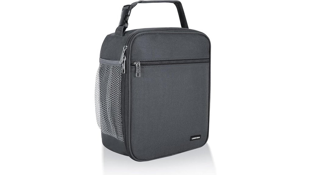 Best Insulated Lunch Boxes That Fit Under Plane Seats 11 insulated work travel lunchbag