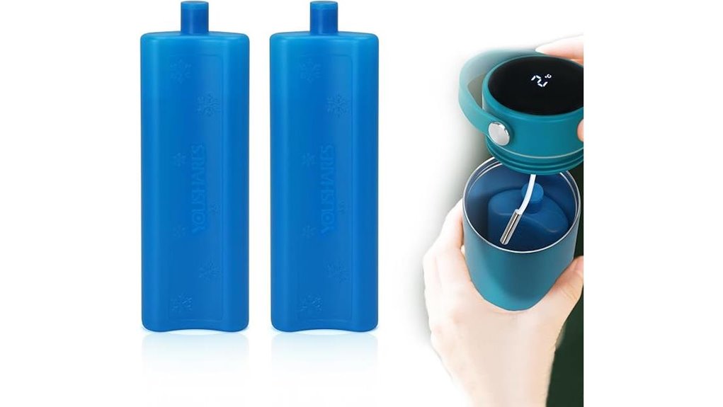 insulin cooler travel case