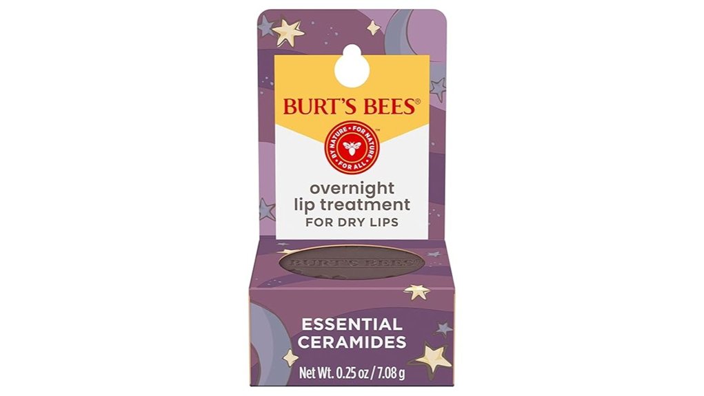 Best Lip Repair Balms (Overnight Treatment) 1 intensive overnight lip treatment