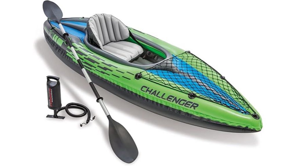 intex k1 kayak kit