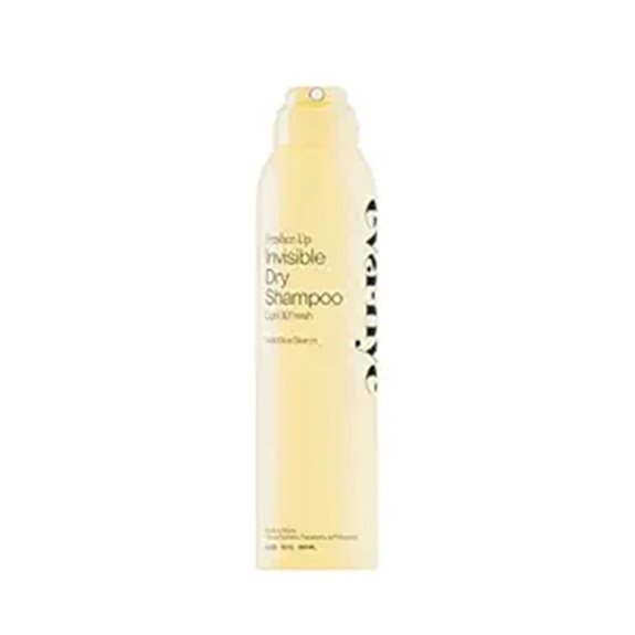 Dry Shampoo That Keeps Light Hair Free From Chalky Residue 7 invisible oil absorbing dry shampoo