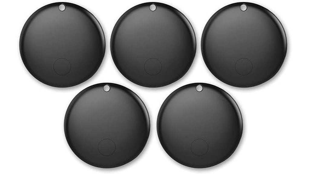 ios bluetooth tracker bundle