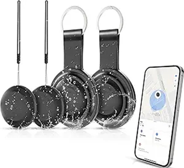 Family Travel Key Finders That Never Lose Your Keys 13 ios key finder pack