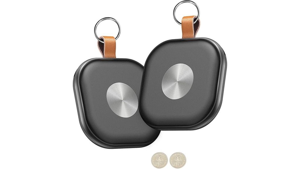 ios only bluetooth tracker duo