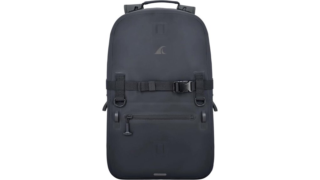 ip68 submersible airtight backpack