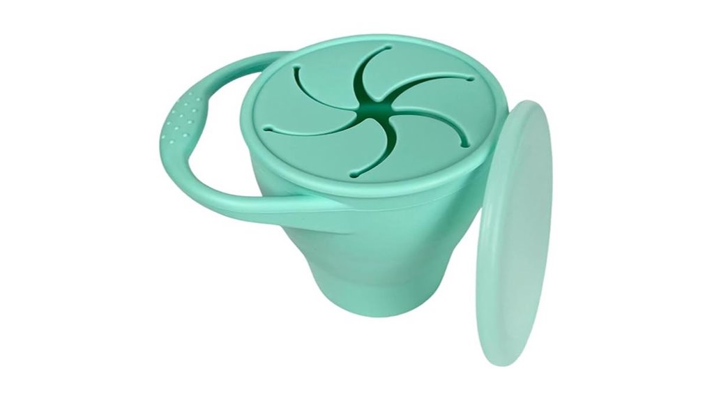 island paradise silicone cup