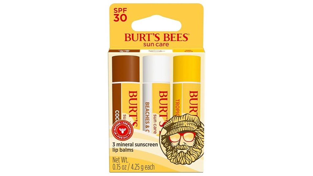 Top SPF Lip Balms That Keep Your Lips Beach-Ready 7 island spf30 lip balm