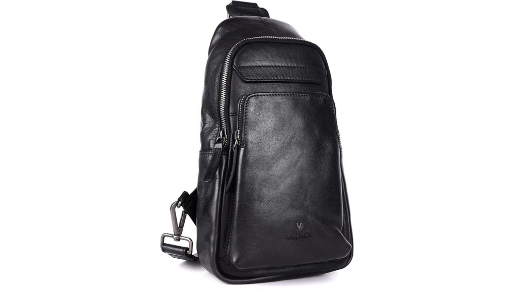 Best Minimalist Sneakers for One-Bag Travel 13 italian leather unisex bag