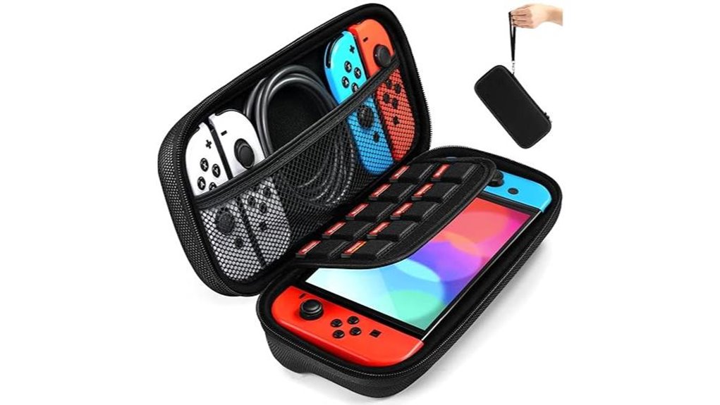 Nintendo Switch Cases Every Traveler Must Have 12 ivoler oled switch case