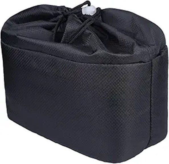 Travel Satchels With Padded Camera Inserts Secure Your Gear 3 jakago shockproof camera insert