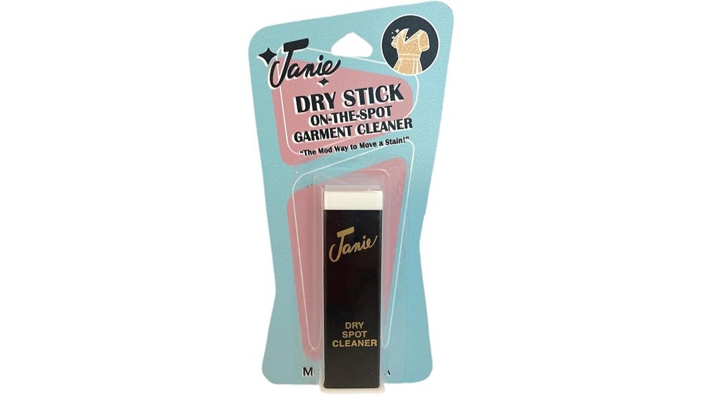 Stain Remover Pens for Travel That Travelers Love 15 janie spot cleaner 0 4oz