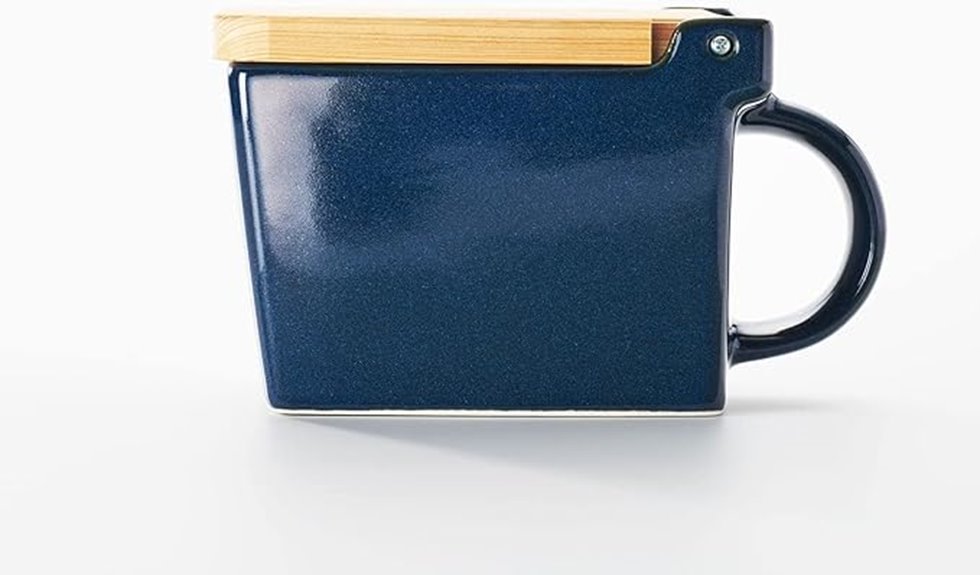 japanese hinoki salt box