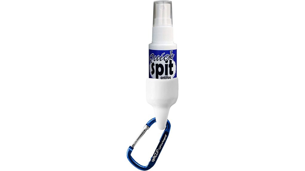 jaws quick anti fog spray