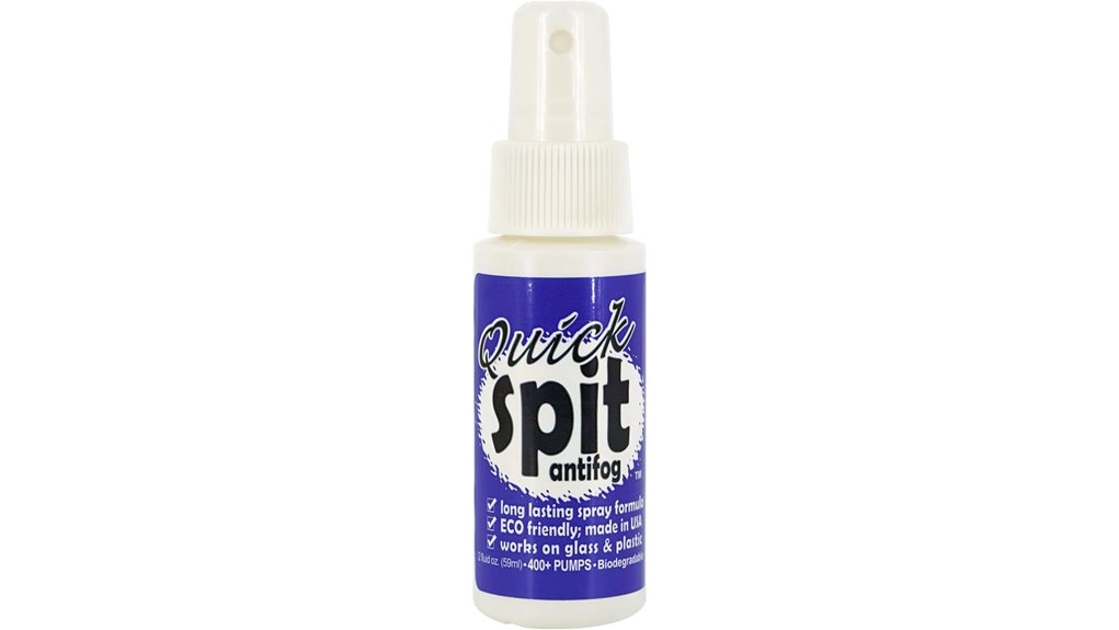Top Anti-Fog Sprays That Keep Snorkeling Goggles Crystal Clear 8 jaws quick spray anti fog