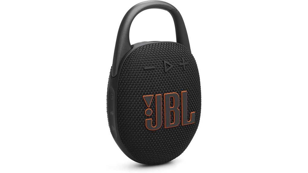 Best Compact Bluetooth Speaker (clip-on) Picks for Music Lovers 7 jbl ultra portable waterproof speaker