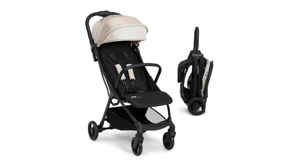 jeep altitude compact stroller