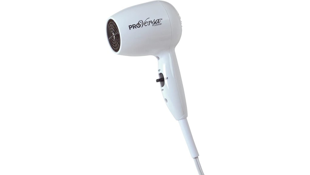 jerdon 1600w compact dryer