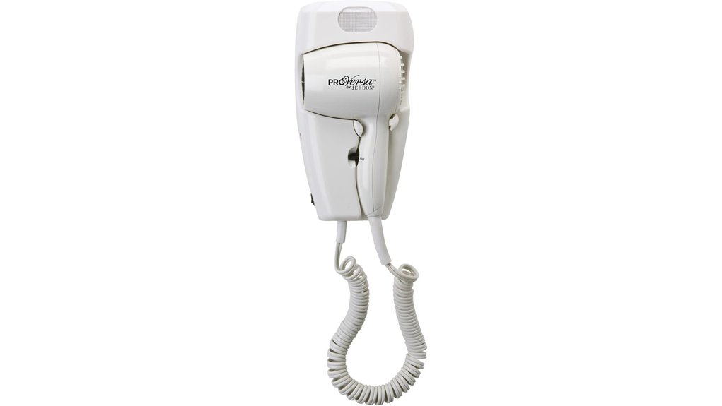 jerdon 32 foot wall mount dryer