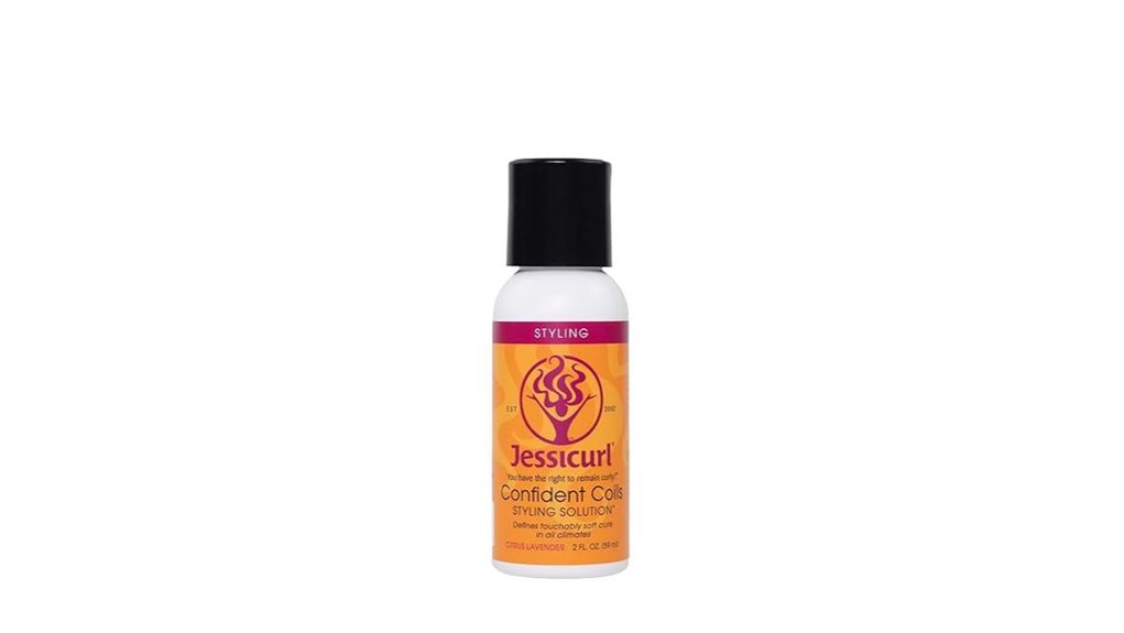 jessicurl citrus lavender cream