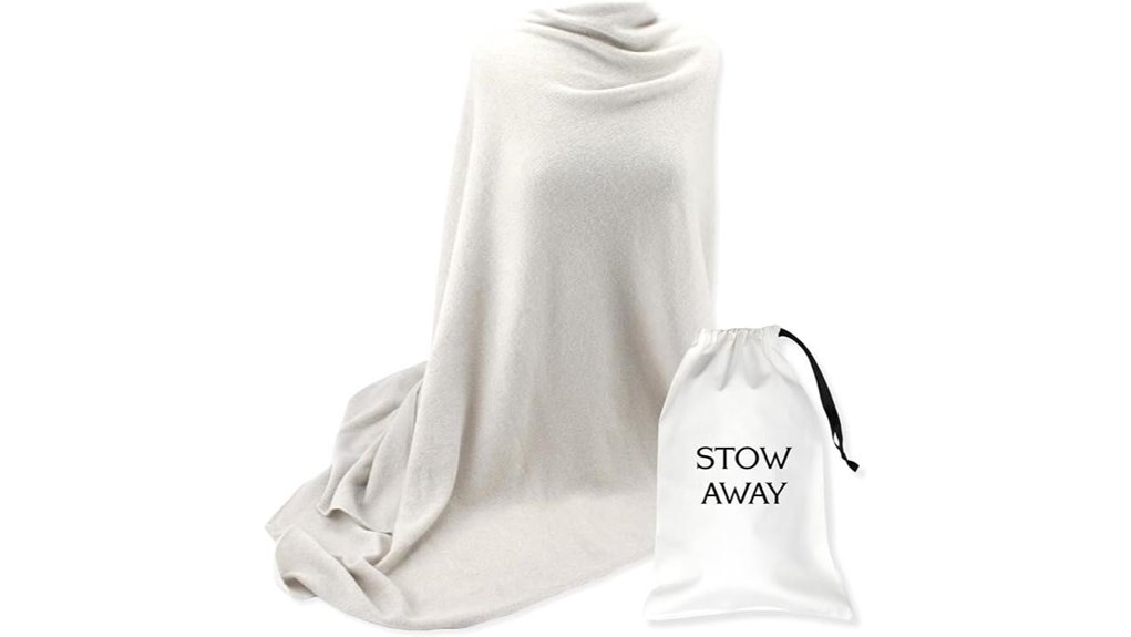 Best Cashmere Travel Wraps & Scarves for Jet‑Setters 15 jet bo cashmere travel wrap