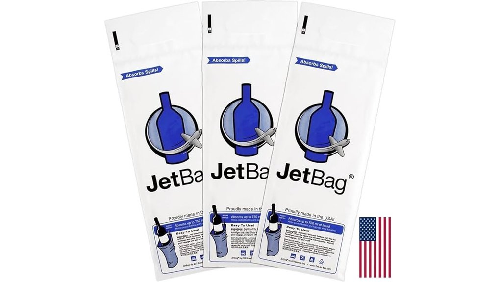 Wine Bottle Protectors That Keep Glasses Safe on the Move 6 jetbag leak proof wine pack