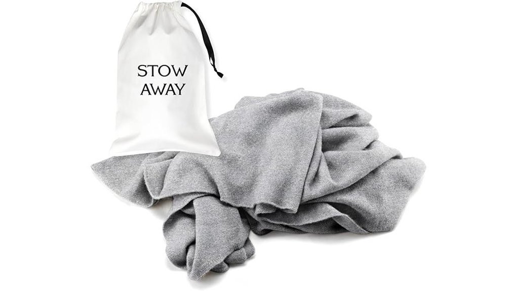 Best Cashmere Travel Wraps & Scarves for Jet‑Setters 14 jetbo cashmere travel wrap