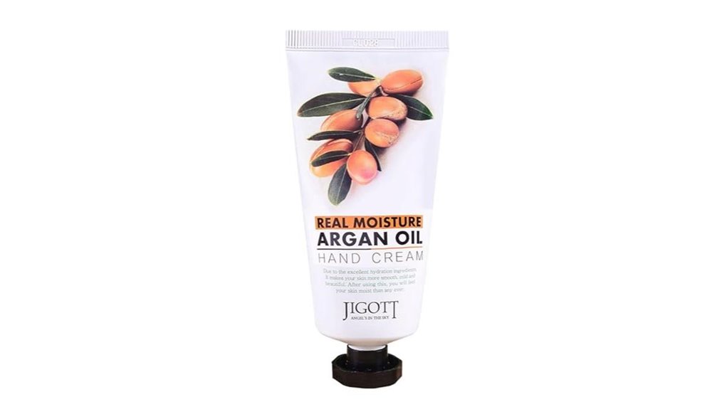 Best Hand Creams for Long Flights That Stay Non‑Greasy 6 jigott hydrating argan cream