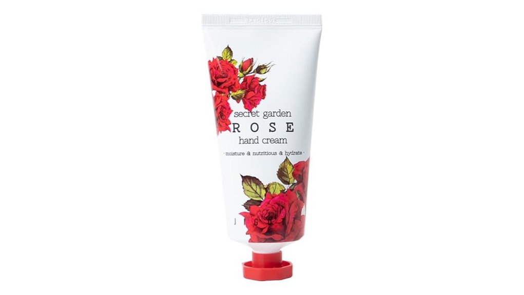 Non‑Greasy Hand Creams to Keep Your Hands Smooth on Flights 14 jigott travel size rose cream