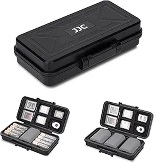 jjc 3 battery protection case