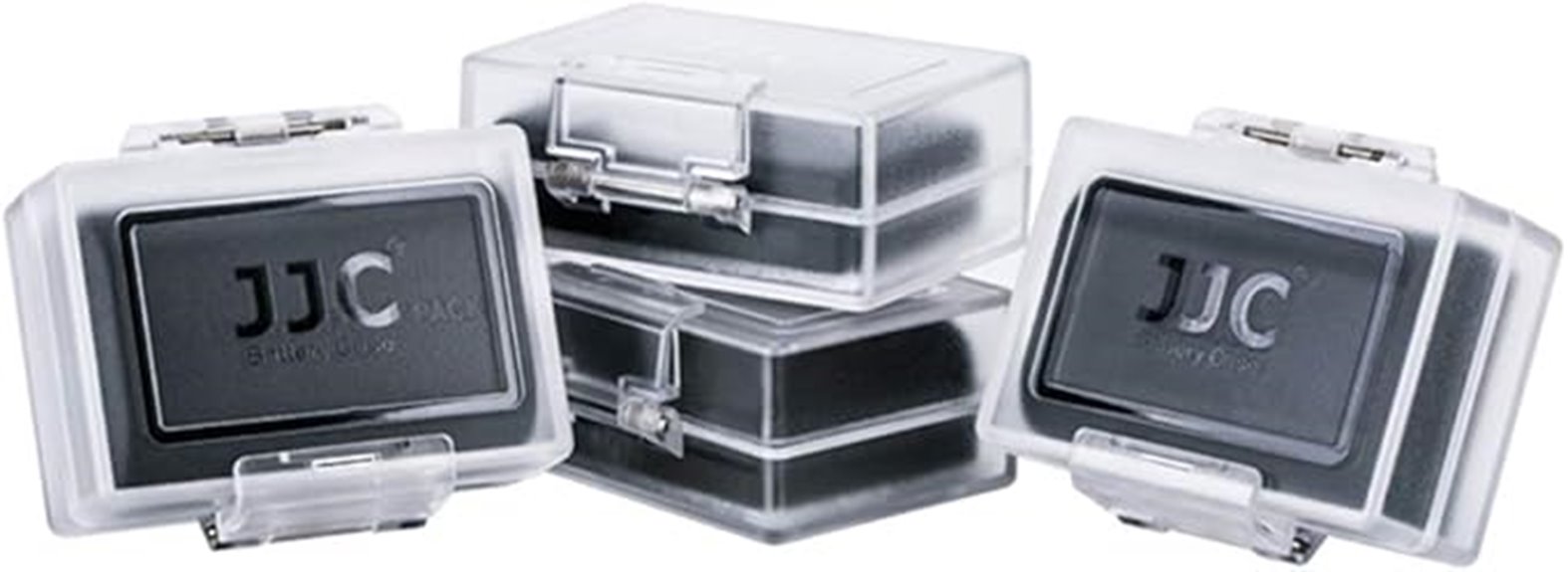 jjc 4 pack multi brand battery
