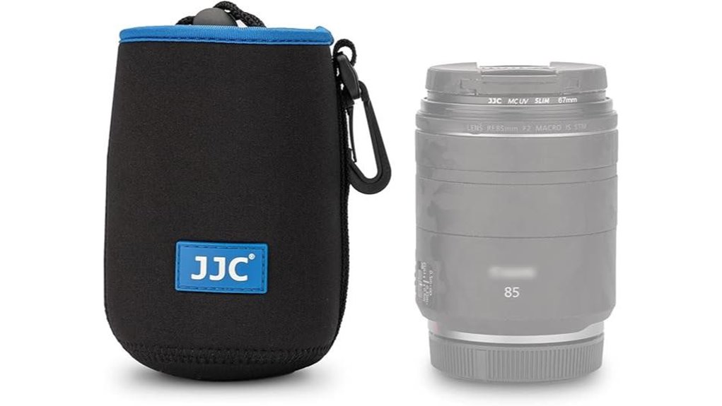 jjc neoprene pouch mirrorless