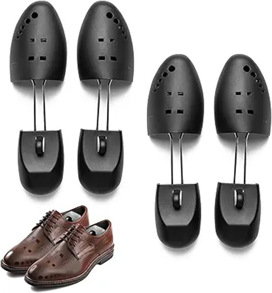 jjdparts 2 piece sneaker tree