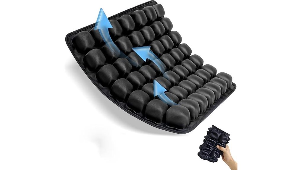 jnhest inflatable airbag cushion