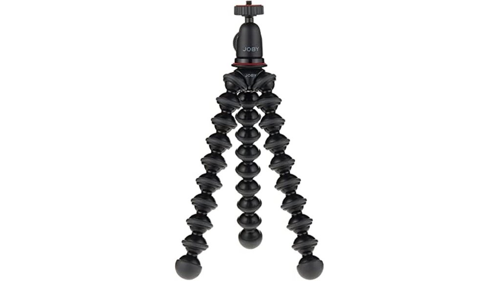 Best Flexible Tripods (GorillaPod Style) for OnTheGo Filming 3 joby gorillapod mirrorless tripod