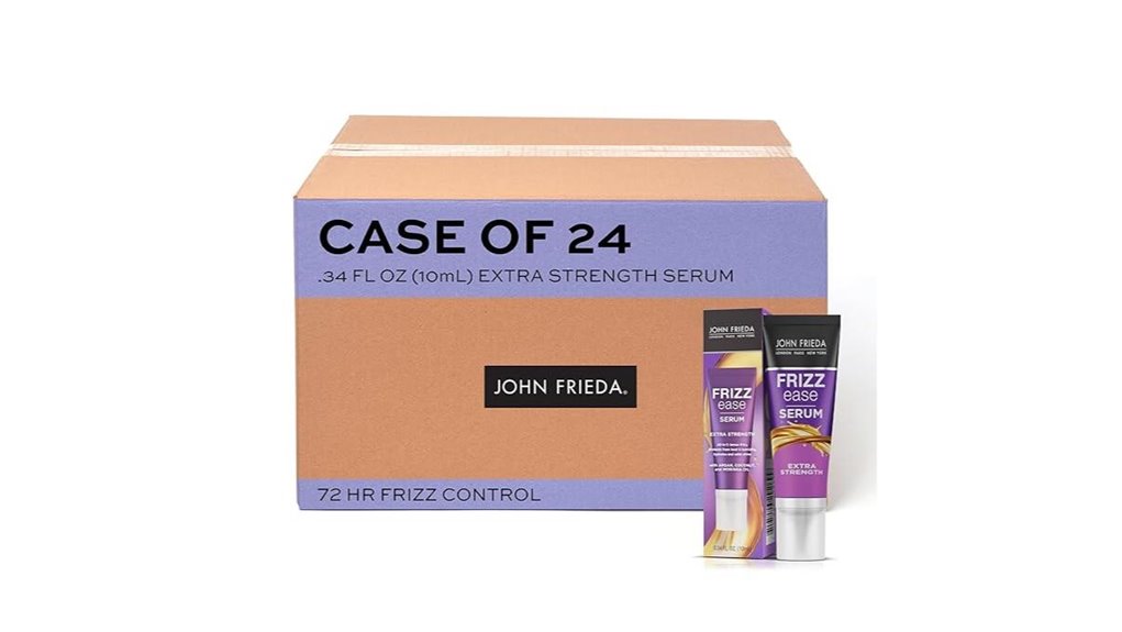 john frieda argan hair serum