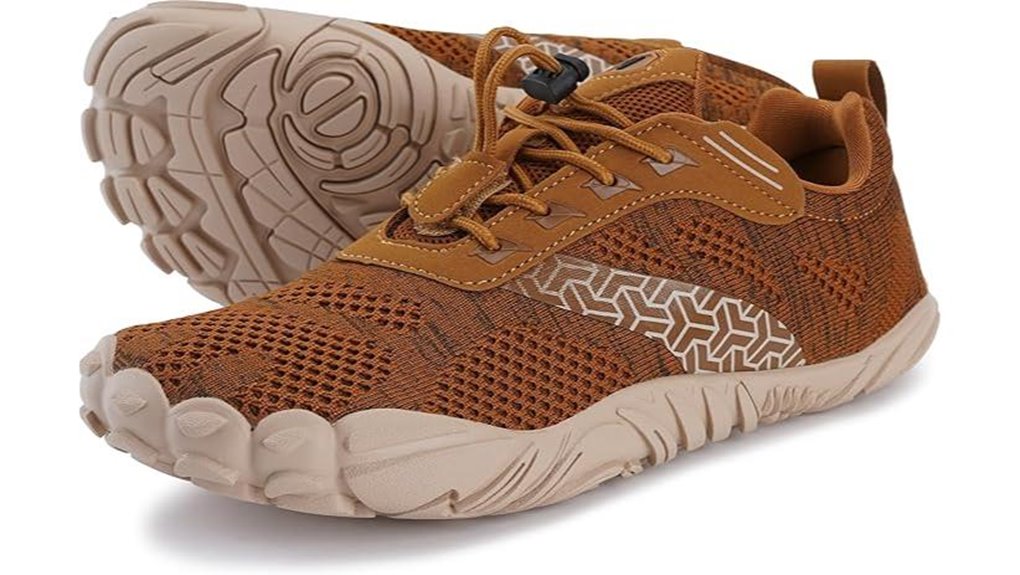 Best Minimalist Sneakers for One-Bag Travel 6 joomra women s trail barefoot
