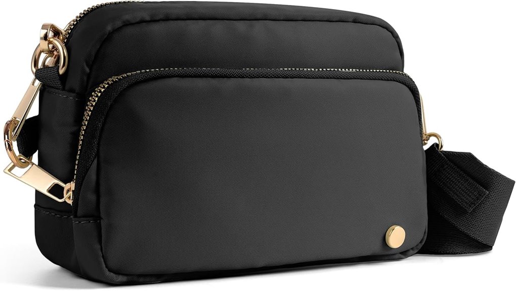 Top Crossbody Bags with Anti-Slash Straps for Urban Commuting 1 joryin anti theft rfid bag