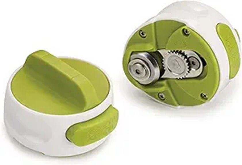 Mini Can Openers: Tiny and Sharp Solutions for Travelers 6 joseph stainless compact can opener