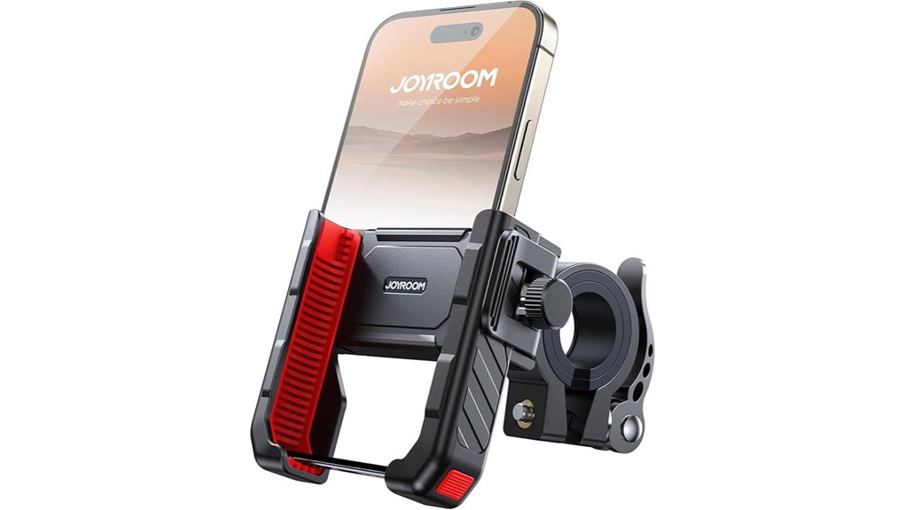 Top Bike Phone Mounts That Keep Your Ride Steady 15 joyroom bike phone mount