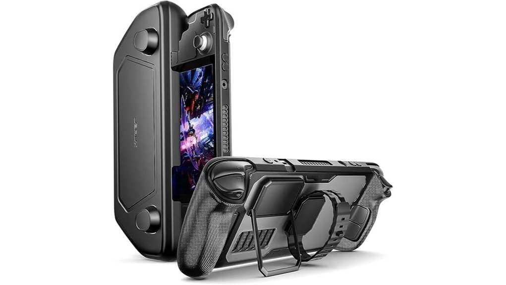 The Best Steam Deck Travel Cases for On-the-Go Enthusiasts 4 jsaux steam deck protector