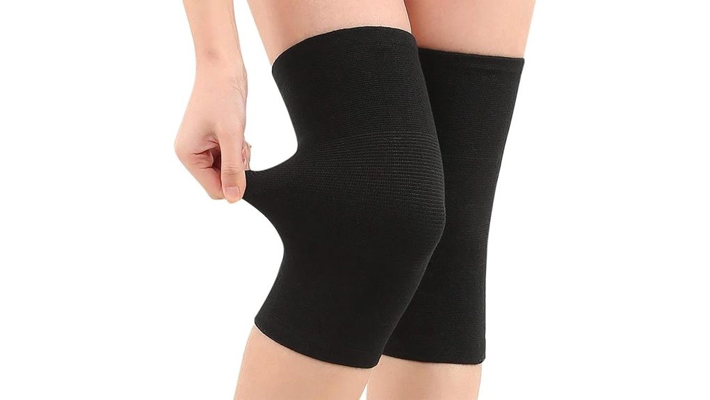 jumisee cotton knee brace