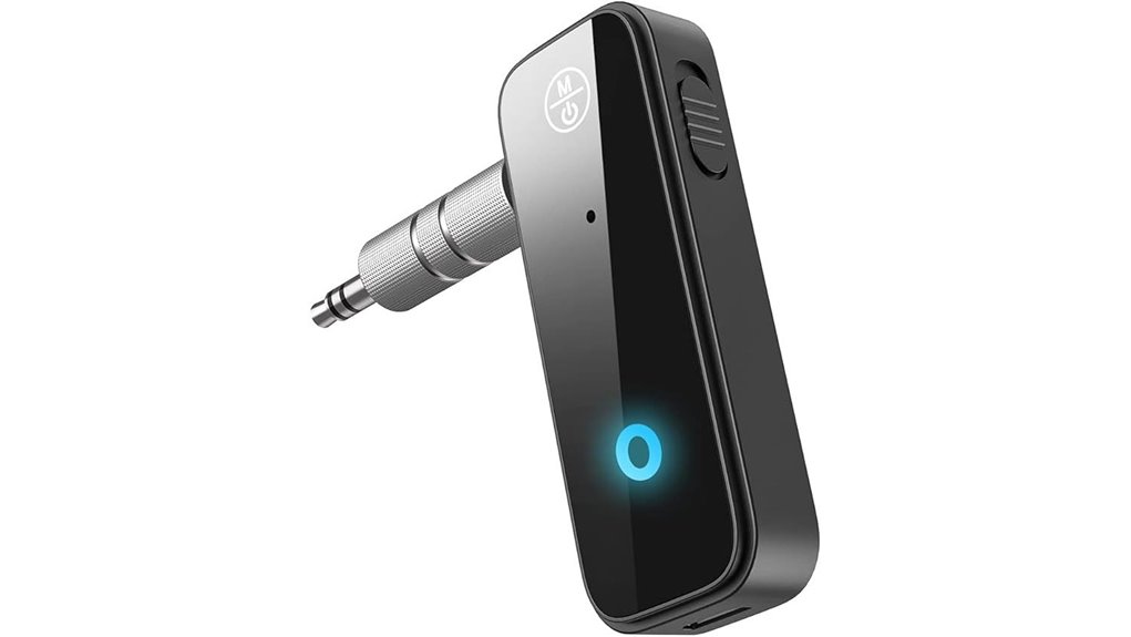 Best Bluetooth Receiver (Car AUX) for a Studio Ride 10 jxtz 5 3 bt adapter