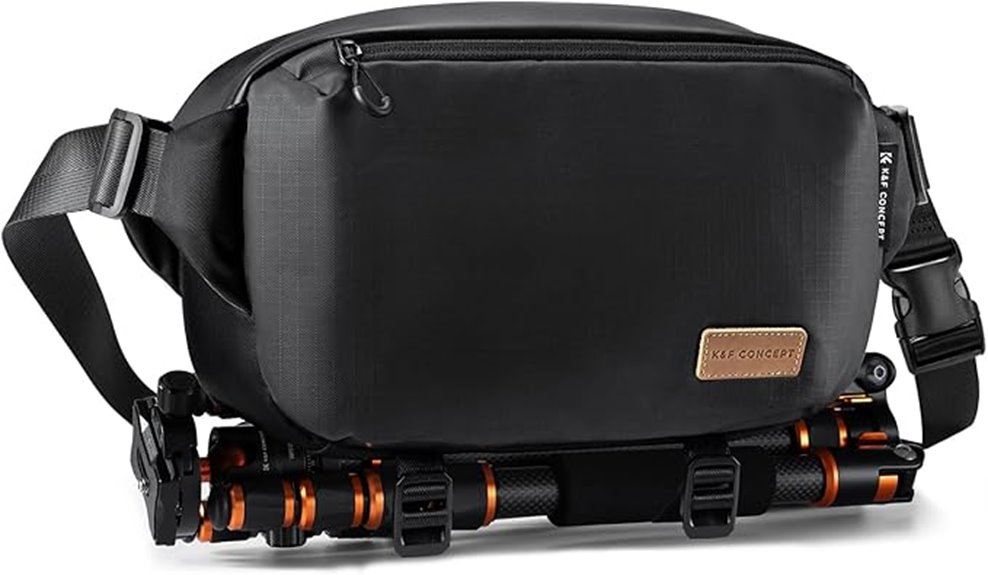 Best Camera Slings for Photography That Keep Gear Safe 8 k f 2 in 1 sling bag