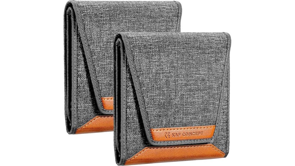k f 3 pocket dustproof pouch