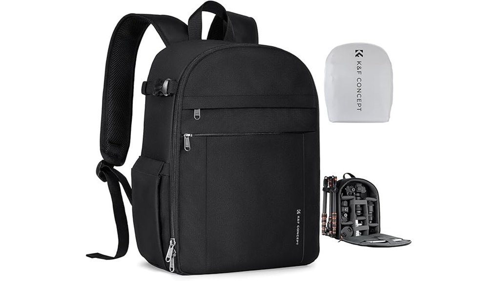 k f backpack tripod strap