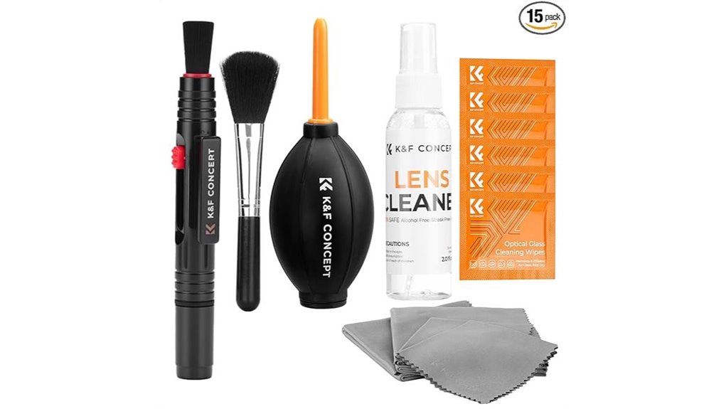 k f dslr kit cleaner