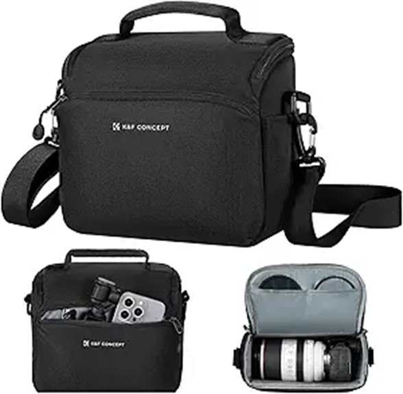 Best Camera Slings for Photography That Keep Gear Safe 6 k f dslr sling bag