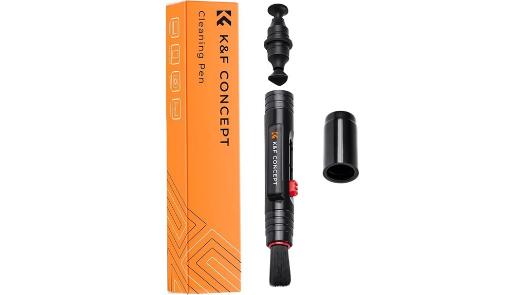 Lens Cleaning Pens Travel Sized to Keep Lenses Streak-Free 5 k f lens cleaning pen