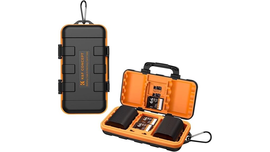 k f sd tf cf xqds battery holder